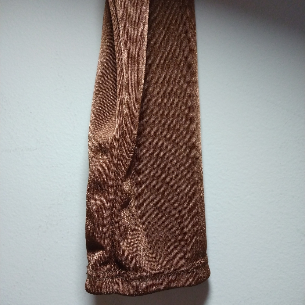 Electrifying Ruched Long Sleeve Top - Picture 5 of 16